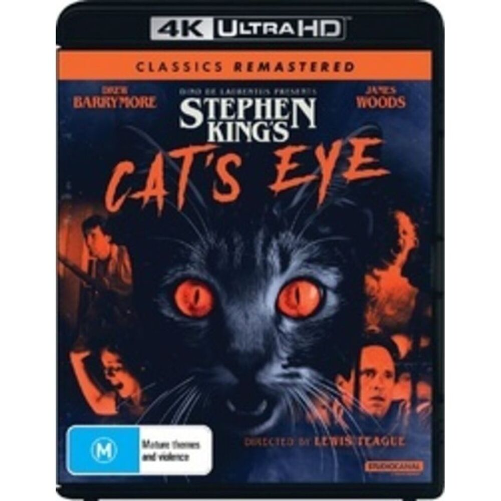 Cat's Eye  ULTRA HD